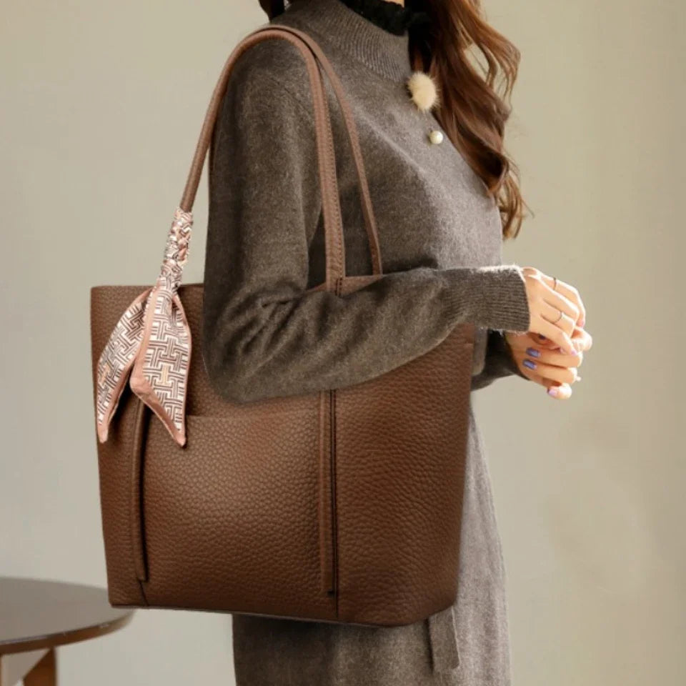 Luna Work Tote