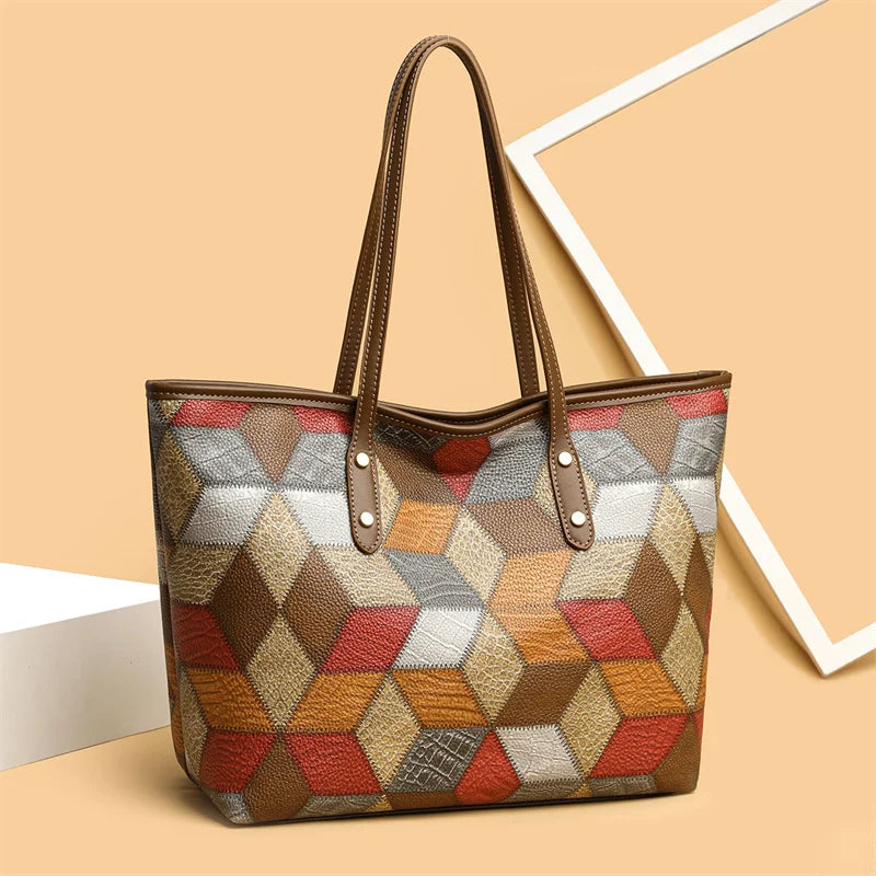The Mosaic Tote Bag